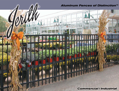 Commercial Aluminum Fencing Contractors