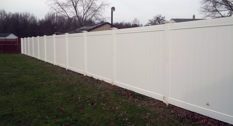 Vinyl Fence Contractors - Fence Companies in Delaware