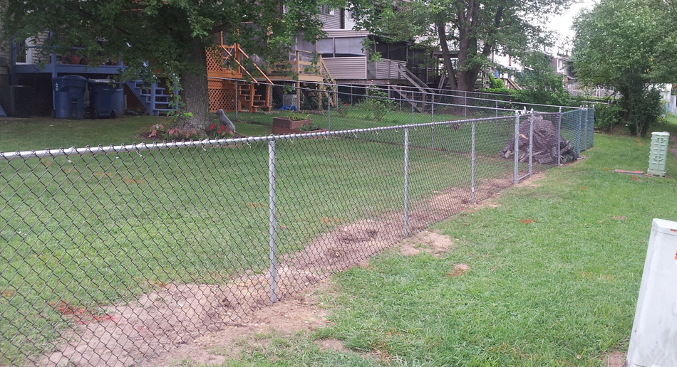 Chain Link Fencing - Fence Suppliers in Delaware