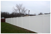 A.C. Fence Company Delaware - PVC Fence - Vinyl Fence Contractors Delaware