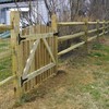 Split Rail Fencing Contractors Delaware
